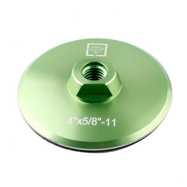 Quality OEM ODM 9PCS Angel Grinder Aluminum Back Adaptor wholesale