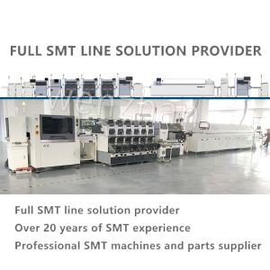 New Design SMT Production Line for Drone PCB Assembly Line Full Automatic SMT AI