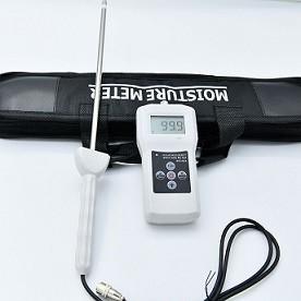 China High Frequency Moisture Meter for powder moisture meter,soil moisture tester MS350A on sale