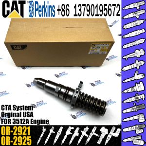 China Diesel Fuel Engine 3512A Injector Assembly 7E-6408 0R-3052 4P-9075 0R-3051 4P-9076 0R-2921 on sale