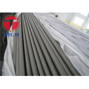 Precision Steel Pipe Cold Drawn E355 E235 EN10305-1 Hydraulic Seamless Tubes