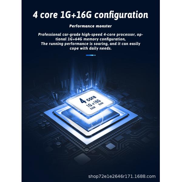 Universal 1 Din Car Multimedia Player 10inch Screen Autoradio Stereo Video Carplay GPS WiFi Auto Radio Android Car DVD