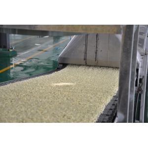 Large Capacity Automatic Noodle Making Machine Modular Design Easy Operate