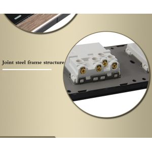 Zigbee smart home automation switch