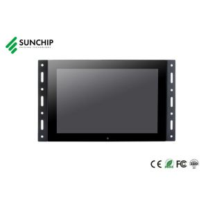 Auto Repeat Open Frame LCD Display Embedded Remote Control Publishing 13.3 Inch