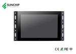IPS Full HD 1080P Open Frame LCD Display Capacitive Multi Touch Optional