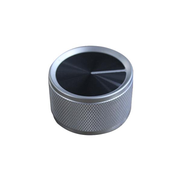 Custom Size Aluminium Appliance Knobs For Toasters Cookers Gas Hobs Ovens And
