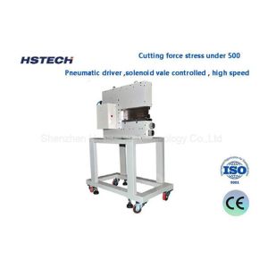 PCB Depaneling Equipment Smooth and Flat Cutting with Electrically Controlled