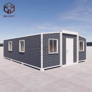 EPS Sandwich 30FT 20FT Expandable Container House Home OEM