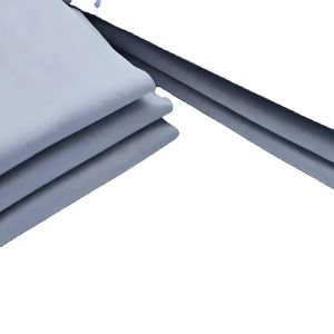 Cheap Soft Flame Retardant Durable TC 65 35 Poplin Smooth Fabric Canvas Pockets Pocket Lining for sale