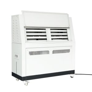 Painted Plastic Accelerated UV Aging Test Machine with 340 Lamp