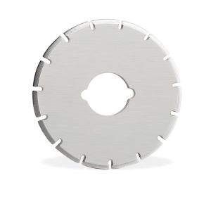 180mm Outer Diameter Rotary Slitter Blades For Fabric Roll Strip Cutting