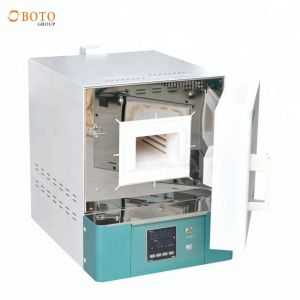 High Temperature Muffle Furnace Lab Electric Resistance Furnace High Temp