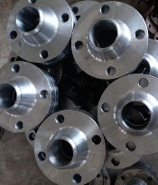 Best Sales Weld Neck Flange Nickel Alloy Metal Flange ASTM/UNS N08800 4" 150# B564