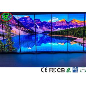 Outdoor Indoor P2 P2.5 P3 LED Poster Display Move Smart Digital Video Advertisin