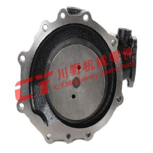J05E SK200-8 Excavator Water Pump VH16100E0373 16100-E0373
