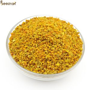 China Fresh Mixed Pollen Natural Raw Bee Pollen Big Granual Fresh Bee Pollen High Quality on sale
