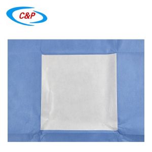 Breathable SMS Utility Disposable Surgical Drape Cloth For Hospital Procedure