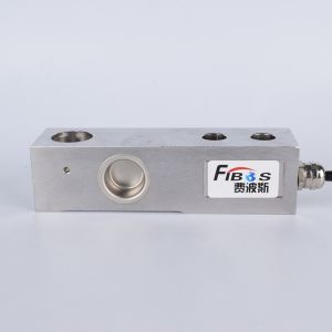 0.22t-4.4t Compression Load Cell Sensor 350 Ohm Stainless Steel Stress Sensors
