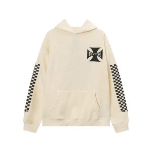 Cheap Sublimation Pullover Sweater Hoodies Blanks Polyester Anti Pilling for sale