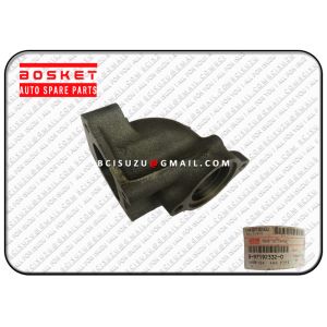 Japan Original Isuzu NKR55 4JB1 Adapter Exh Pipe 8971923320 8-97192332-0