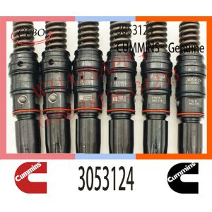 3053124 CUMMINS Neutral Diesel M11-C350E20 Injection Pump Fuel Injector 3053124