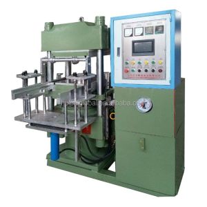 2000 KG Weight Rubber Mold Vulcanizer Machine for Durable Suction Cup Production