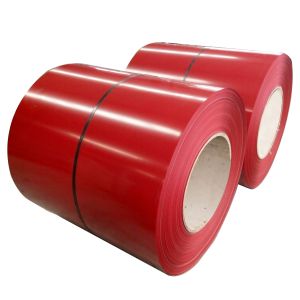 China Ral 9012 Pre Painted Galvanized Steel Coil Ppgi Q195 DX52D on sale
