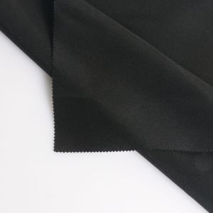 Marine recycled polyester fabric150D for shower curtain