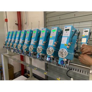 DC36V Fine Copper Wire 0.02mm Servo Tensioner