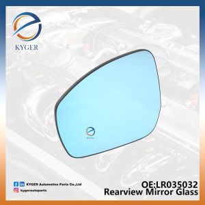 China LR035033 Auto Parts Rearview Mirror Glass LR035032 for Land Rover Range Rover Vogue L405 Sport L494 on sale