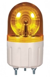 Quality LED Revolving Warning Light	Ø60mm Radiating LED Light of High Brightness by Special Revolving Reflector, Suitable for Mi wholesale