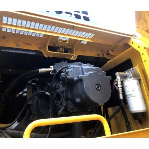 Large Digger Japan Original Used Komatsu PC 400 Excavator with 1.8m3 Bucket