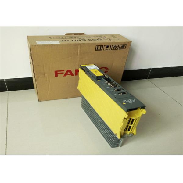 Quality Fanuc AC Servo Amplifier For All Kinds Of Machine Tools A06B-6079-H104 283-325V wholesale