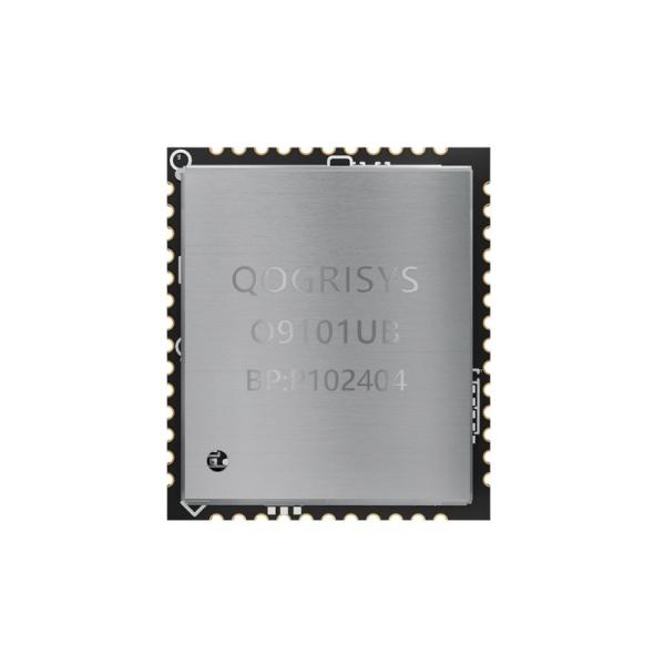 Qogrisys O9101ub 1t1r Wifi Module With Bt Wifi6 Interface Usb2.0 Dual-Band