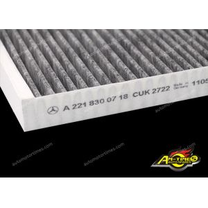 Auto Parts Cabin air filter OEM Part Number A 221 830 07 18 for S500L W221