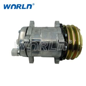 SD5H146334 Air Conditioning Compressor Parts For Doosan For Moxy WXUN105