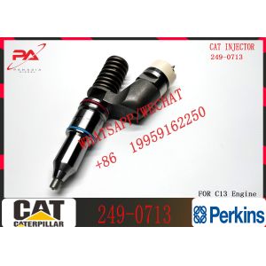 Common Rail Injector Assy 249-0713 250-1309 259-5409 10R-1274 10R-7236 10R-3258