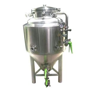 Cheap 100L Stainless Steel Home Brewing Equipment for Customized Brewing Needs for sale