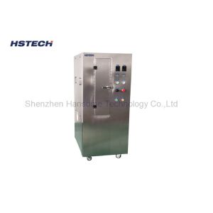China High Pressure SMT Cleaning Equipment Alcohol Solvent PCB Cleaning Machine on sale