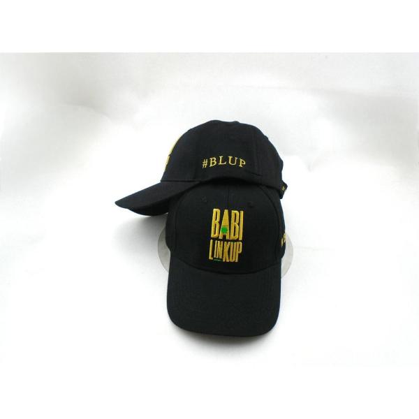 Custom Sports Cap Built-in Sweatband and 6 Panels Patten Suitable for All Head Sizes Embroideried Baseball Cap