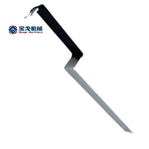 Electric Power Industry Connection Busbar with Nickel Plated Aluminum Sheet