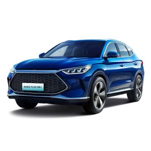 Customized BYD Used Cars High Speed PHEV SUV Intelligent Song Plus DM-I