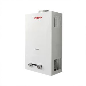 China Mechanical Ignition Flue Gas Water Heater – New Power-Free Model on sale