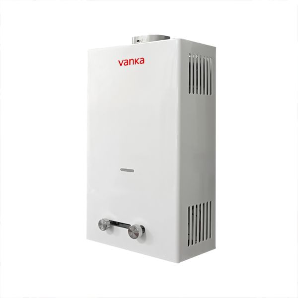 Quality Mechanical Ignition Flue Gas Water Heater – New Power-Free Model wholesale
