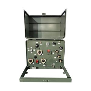 Cheap Pad Mounted Transformer Oil Immersed Single Phase 167kva 13800grdy/7968 To 240/120v for sale