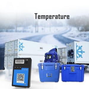 Cheap JT301B 4G Container GPS Tracker Real Time Tracking Device For Cold Chain Monitoring for sale