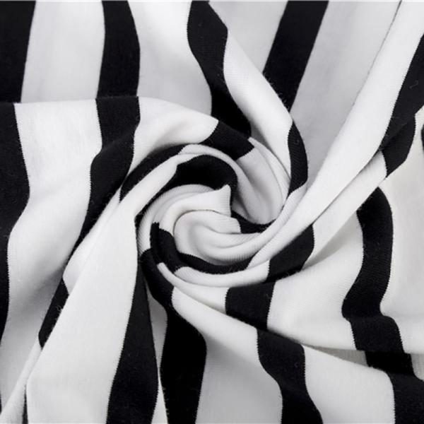 Breathable And Comfortable And Skin-Friendly Single Jersey Fabric For T-Shirt