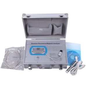 AH - Q7 Silver Quantum Bio - Electric Whole Health Analyzer CE Approved