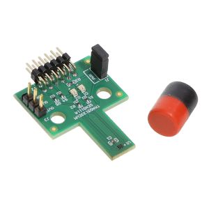 TMAG5133EVM Embedded Solutions 3.3V Digital Hall Effect Sensor Evaluation Board